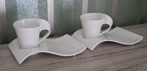Villeroy boch 2x kaffeetasse - villeroy,