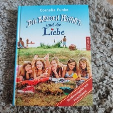 Die Wilden Hühner und die Liebe. Mit Filmbildern vo... | Buch | Zustand sehr gut