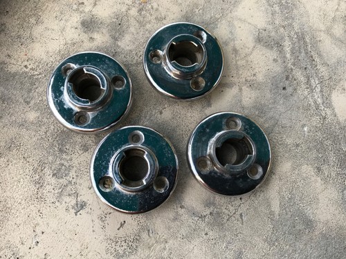 Set verchromte - set,