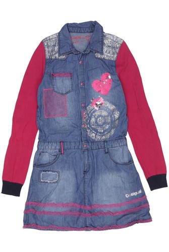 Desigual kleid mädchen - kleid,