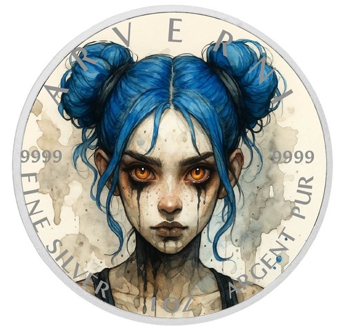 Fury silver der - ,