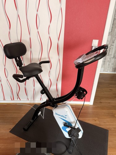 Ergometer heimtrainer fahrrad - heimtrainer,