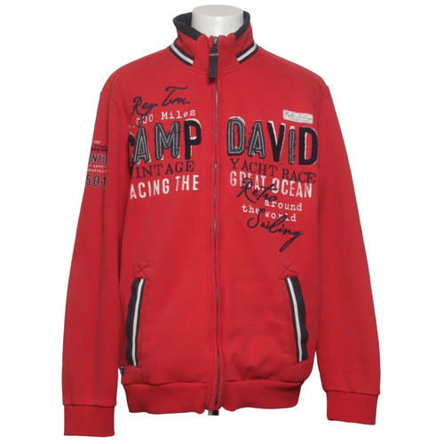 Camp david strickjacke - camp, david,