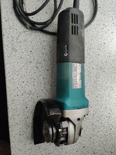 Makita 9565CR 125 mm 1400W Winkelschleifer/Trennscheiben 2014