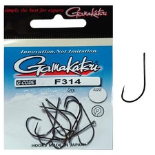 Gamakatsu F314 Streamerhaken