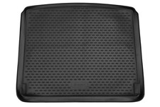 Gummi Kofferraumwanne für VW