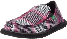 Sanuk Lil Del Mar Sidewalk