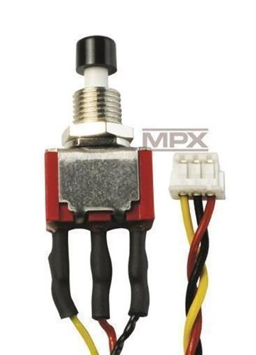 Multiplex hitec rc taster - /,