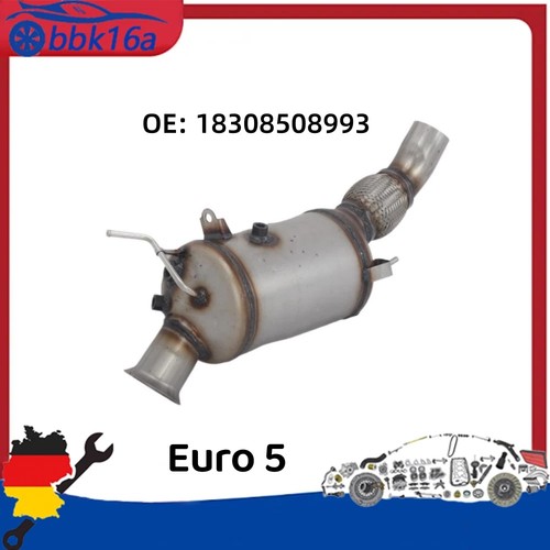 Dpf für bmw 1er 2er - dpf,
