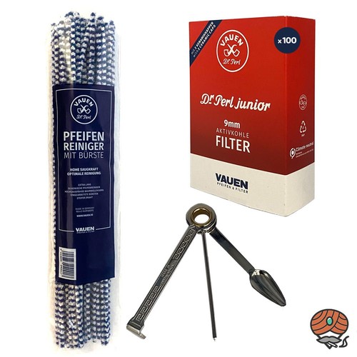 Vauen pfeifenreiniger extra - pfeifenreiniger,