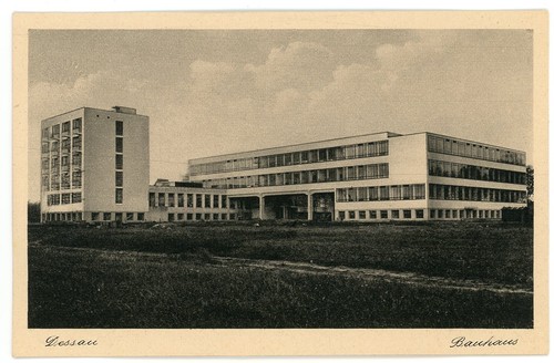 Dessau bauhaus 1928 - ,
