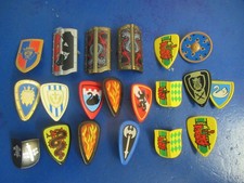 20 x Schild für verschiedene