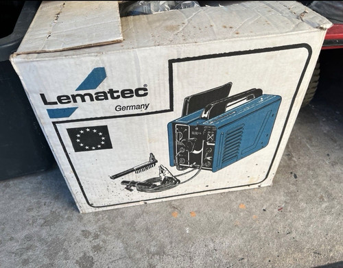 Lematec euro 1600 - lematec,