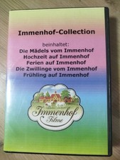 Immenhof - Die 5 Originalfilme inklusive Bonusmaterial (B... | DVD | Zustand gut