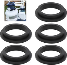 Pool O-Ring Dichtungsringe Unterlegscheiben Ersatzteile Sandfilterpumpen Zubehör