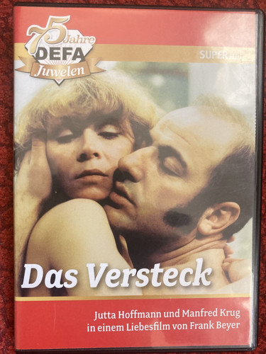 Das versteck mit manfred - versteck,