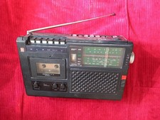 RFT Radio Recorder R 4100, DDR, Funktionstüchtig