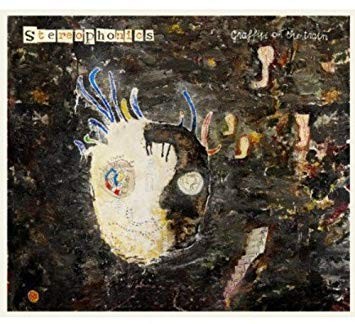 Stereophonics graffiti on - -,