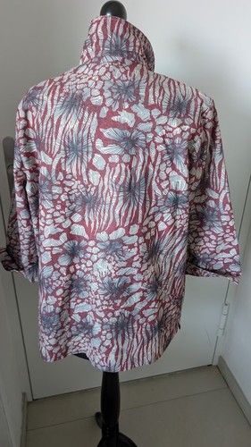 Jacke blouson blusenjacke - jacke,
