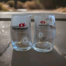 Störtebeker Segelglas Bier