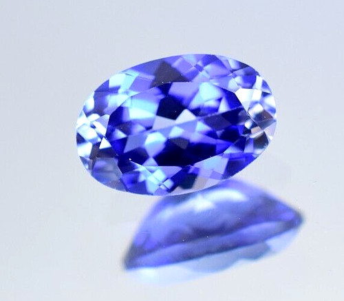 Natürlich blauer saphir 80 - natürlich,