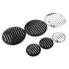 Motorrad Finned Motor Seite