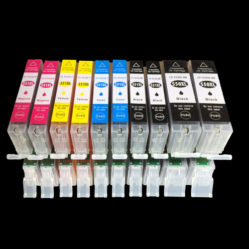 10x drucker patrone - drucker, canon
