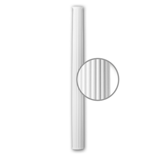 Profhome 116080 halbsäulen - ,