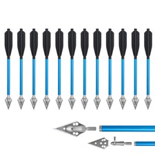 Pistol Crossbow Bolts