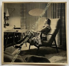 orig. Foto Design Möbel 50er