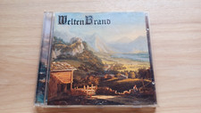 WeltenBrand - Das Nachtvolk - Dark Wave aus DE - CD - guter Zustand