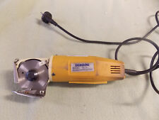 Round Knife Cutter Leder / Textilindustrie aus Insolvenz, MwSt