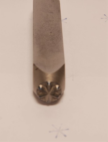 Schlagstempel - ,