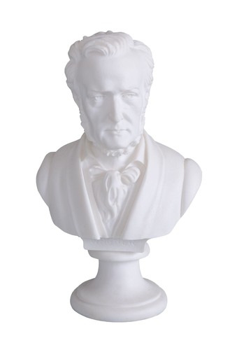 Richard wagner büste - wagner,