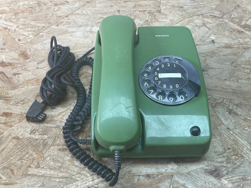 Vintage telefon mit - telefon,