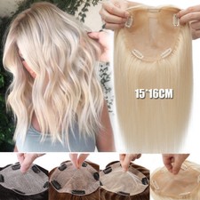 Remy Echthaar Damen Toupet