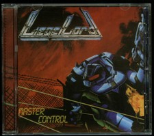 LIEGE LORD - Master Control (NEW*US METAL CLASSIC*HEATHEN'S RAGE*METAL CHURCH)