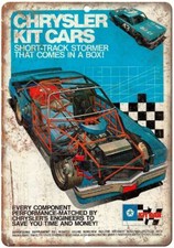 Chrysler Kit Cars Vintage