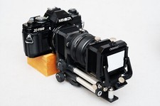 Novoflex Balgengerät +