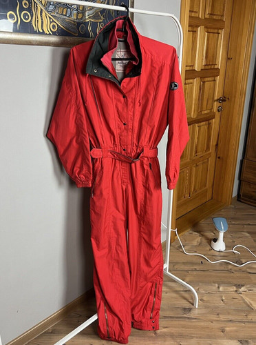 Moncler vintage skianzug - vintage,