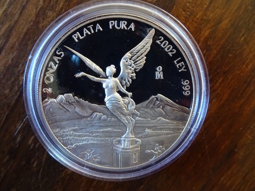 Libertad 2oz silber - libertad,