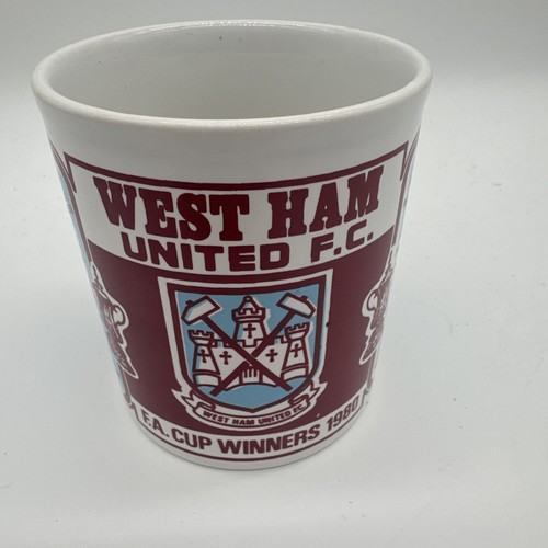 Vintage west ham united - united, fc