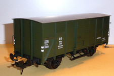 Spur 0 Gerätewagen . Lenz