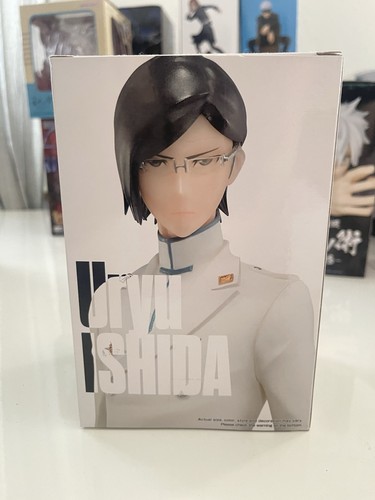 Bleach uryu ishida figur - bleach,
