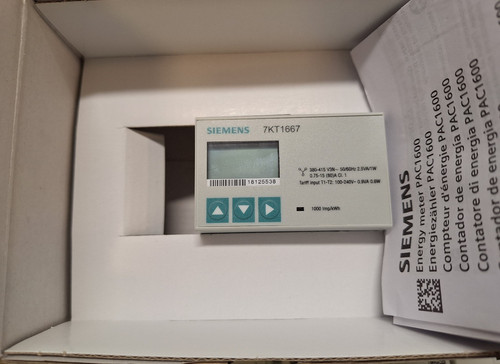 Siemens stromzähler - siemens,