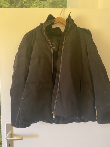 Zara basic damen steppjacke - basic,