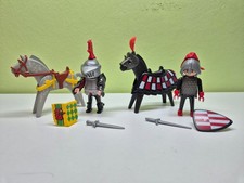 PLAYMOBIL RITTER 3888 / 3887