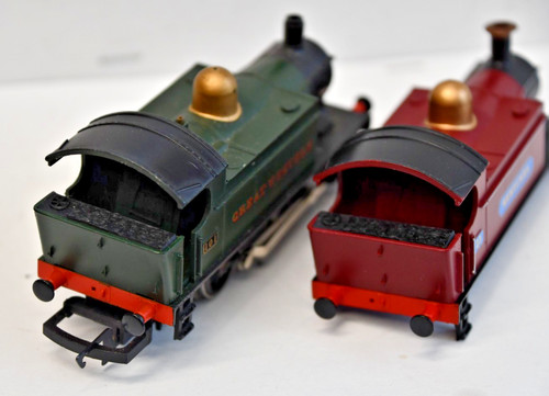 Hornby 0 tanklok - hornby, 0-4-0