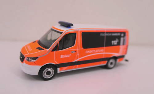 Herpa mb sprinter 18 - ,