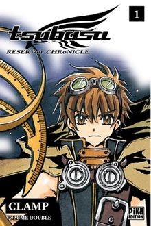 Tsubasa reservoir chronicle - tsubasa,